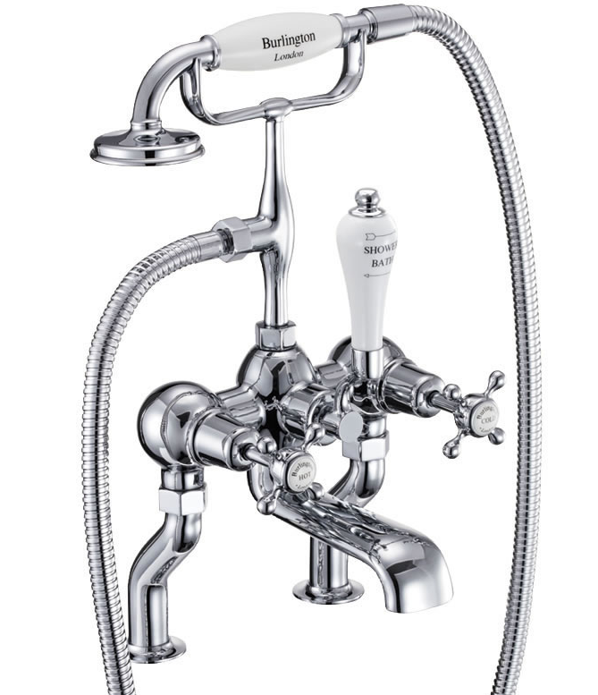 Burlington - Mélangeur Bain douche -CL15