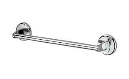 Hotellerie - Porte Serviettes - Chrome - A0418