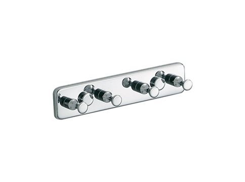 Hotellerie - Patère Quadruple - A38240 