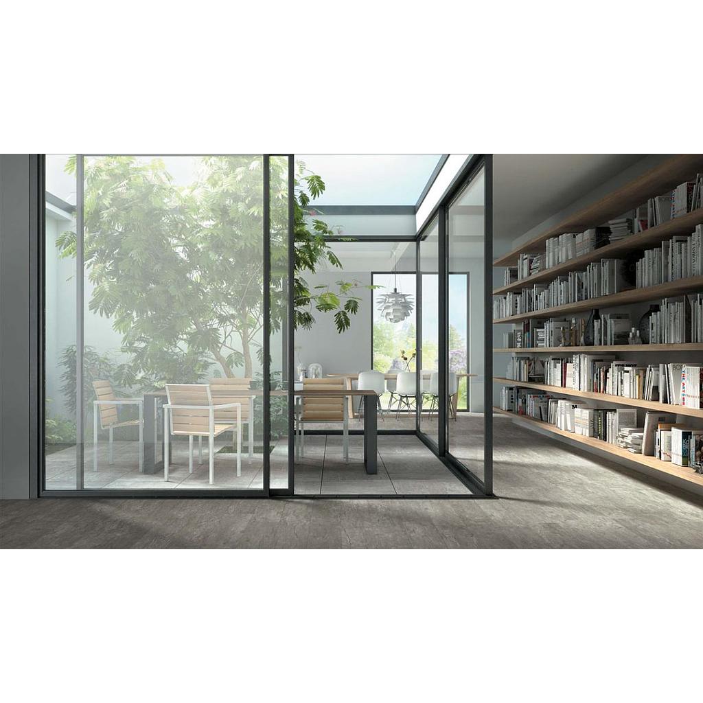 Grès Cérame Tablon Naturel Rectifié, 20 x 120 cm, Vendu au m², 1 Bte = 1.44 m²