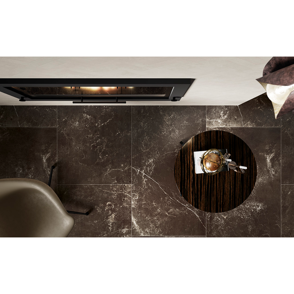 Grès Cérame Cube, 120 x 60 cm, Vendu au m², 1 Bte = 1.44 m²