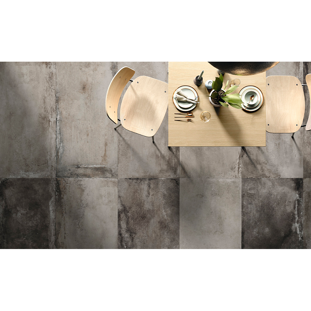 Grès Cérame Downtown, 120 x 60 cm, Vendu au m², 1 Bte = 1.44 m² 