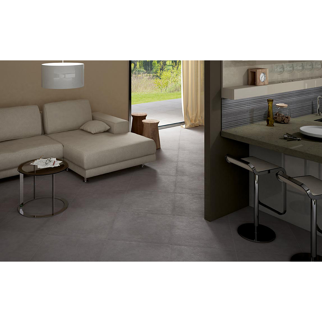 Grès Cérame Space, 45.7 x 45.7 cm, Vendu au m², 1 Bte = 1.25 m²