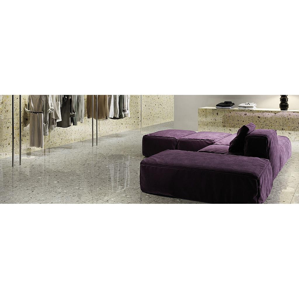 Grès Cérame Venice Nat., 60 x 60 cm, Vendu au m², 1 Bte = 1.08 m²