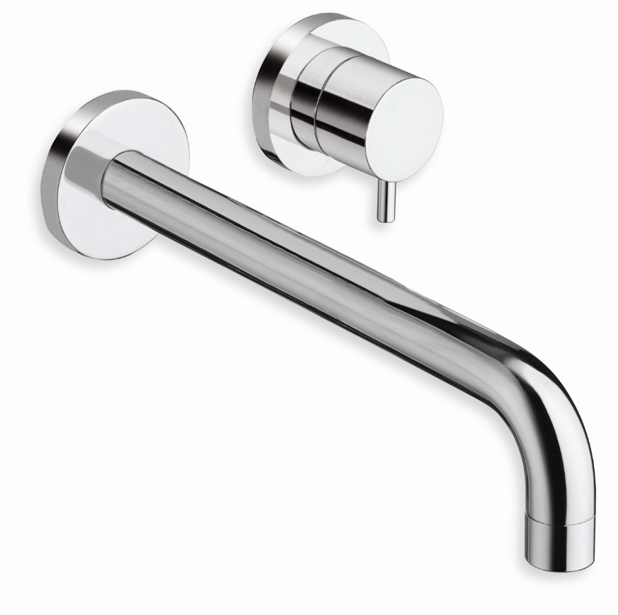 Triverde - Mitigeur Lavabo Mural - TV 259