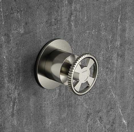 Cobber@Work - Façade Mitigeur Douche Encastré - CW031