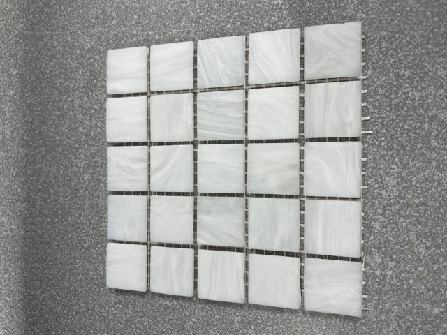 Bisazza 2 x 2 cm - SM01 M , à la plaque 