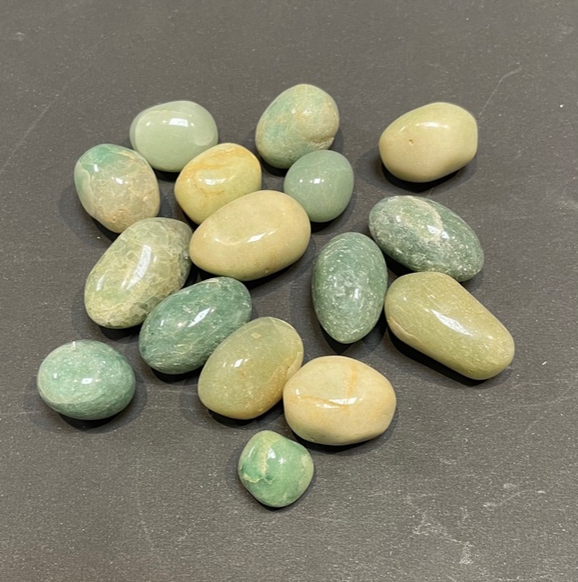 Pierre Semi-Précieuses N°30, Par 100g