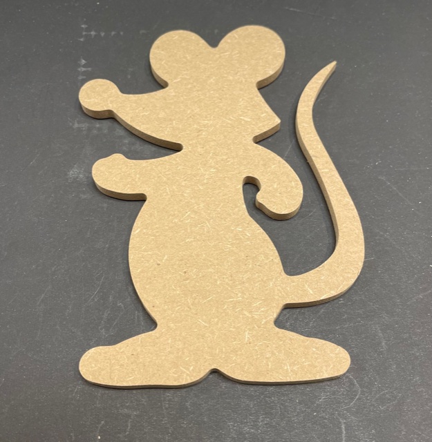 Souris Fun 11 x 15 cm N°20