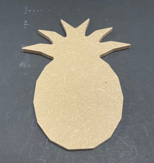 Ananas 11 x 14 cm N°24