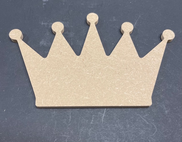 Couronne 16 x 10 cm N°32