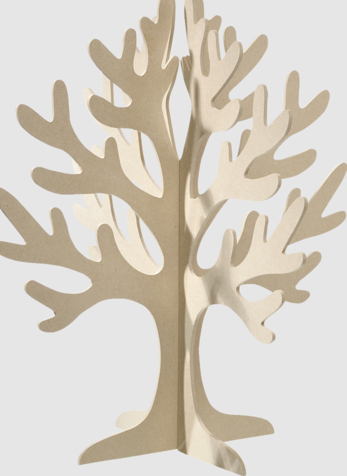 Arbre à Bijoux 40 x 44 cm