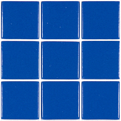 Pate de Verre N°320 2,3 x 2,3 cm, par 100 gr 