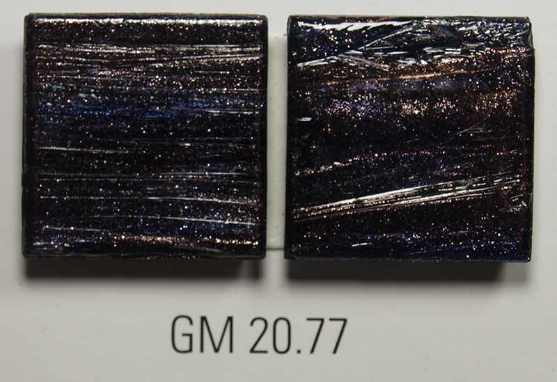  Bisazza 2 x 2 cm - GM 20.77, Par 100 gr