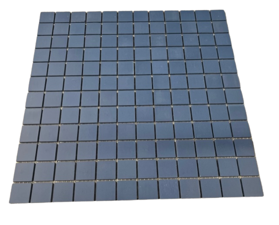 Grès Cérame 2,5 x 2,5 cm - 0347 Bay Blue, Par 100 gr