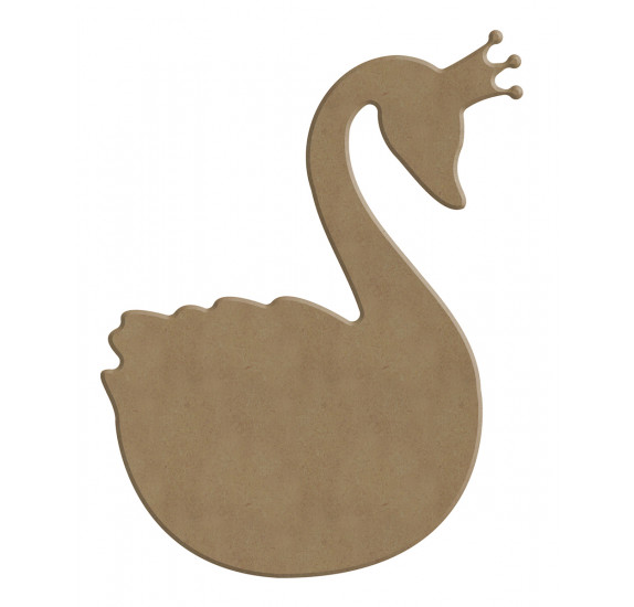 Cygne Princesse 11 x 14 cm