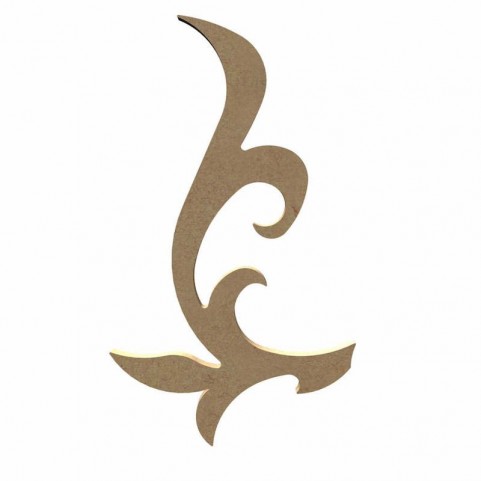 Frise D'angle 2 12 x 21 cm, à la pièce