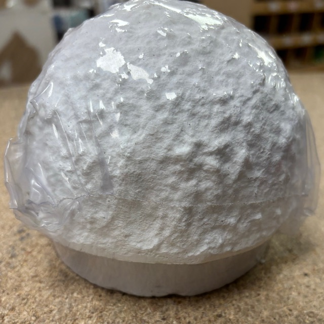 Cloche petit modèle pour fusing