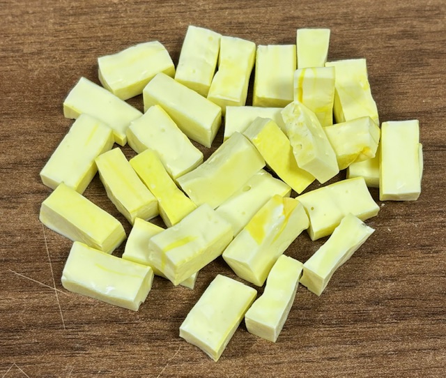 Smalts Vénitiens Orsoni R11, Par 100 g