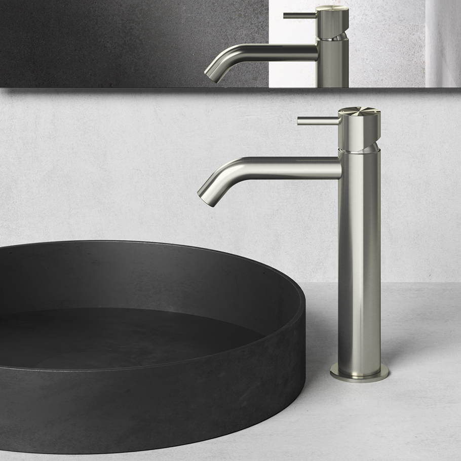 Archie - Mitigeur Lavabo Mi Haut - AR003M