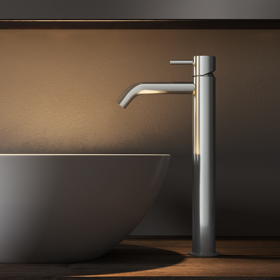 Archie - Mitigeur Lavabo Haut - AR003H