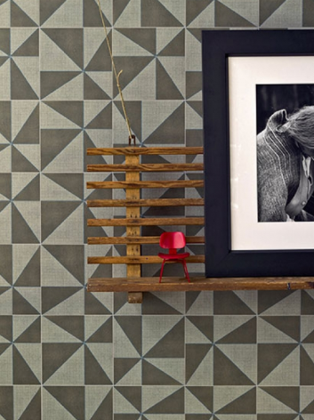 Grés Cérame Emaillé Azulej Gira, 20 x 20 cm, Vendu au m², 1 Bte = 0.96 m²