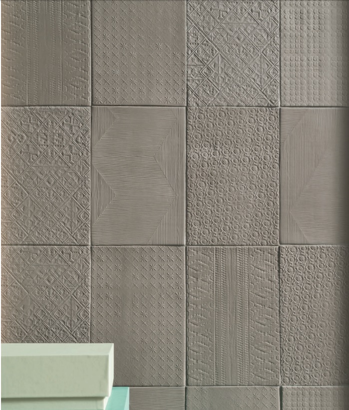 Grès Cérame Signs, 15 x 22 cm, Vendu au m² , 1 Bte = 1.15 m²