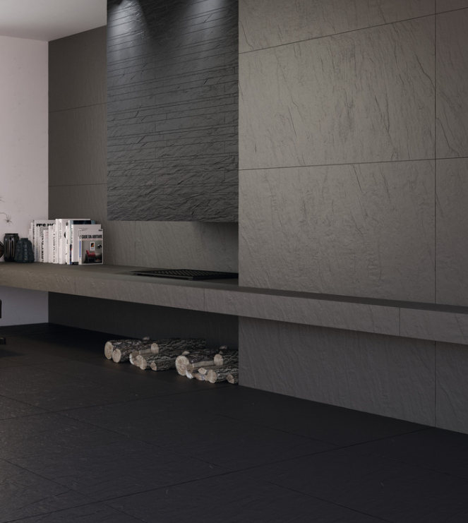 Grés Cérame Alpes, 60 x 60 cm, Vendu au m², 1 Bte = 1.08 m²