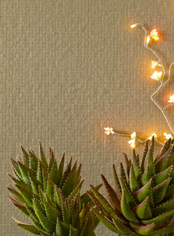 Plaques Déchirer Glass, 30 x 30 cm, Vendu à la plaque, 1 Bte = 11 plaques = 1 m2