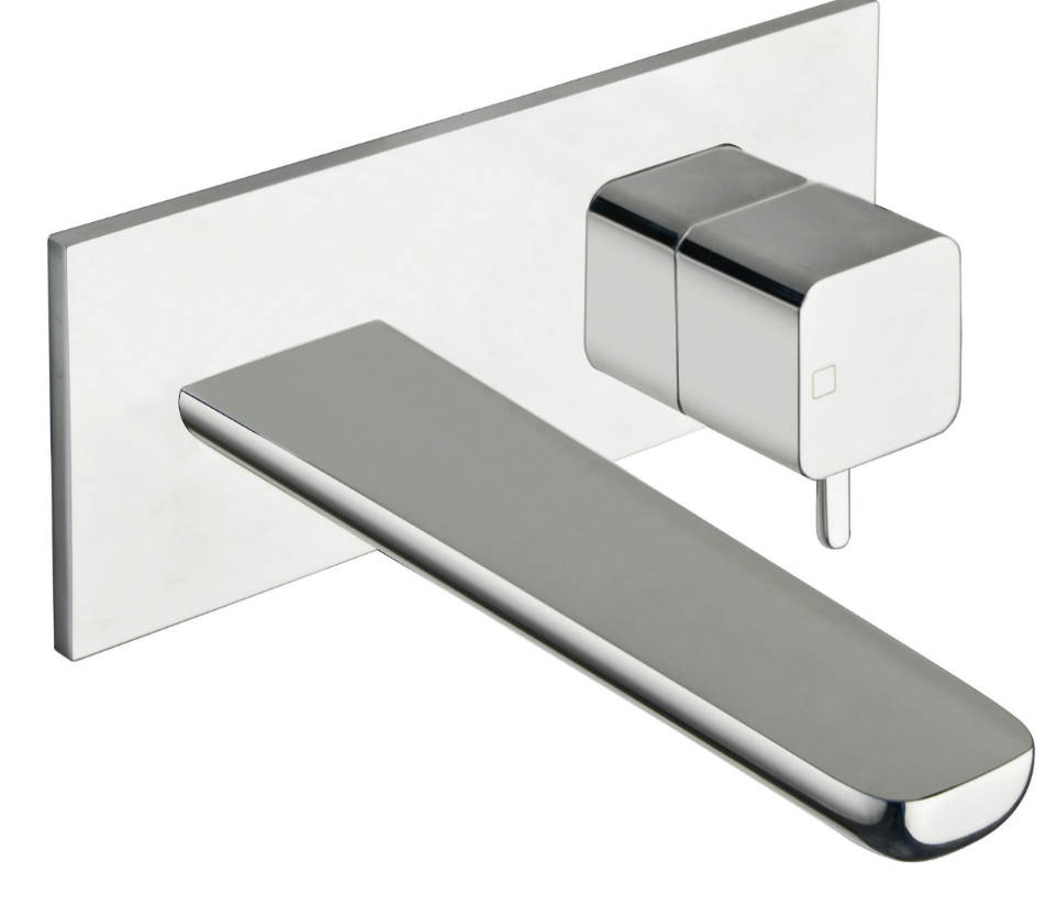 King - Robinet Mural - KG 27651