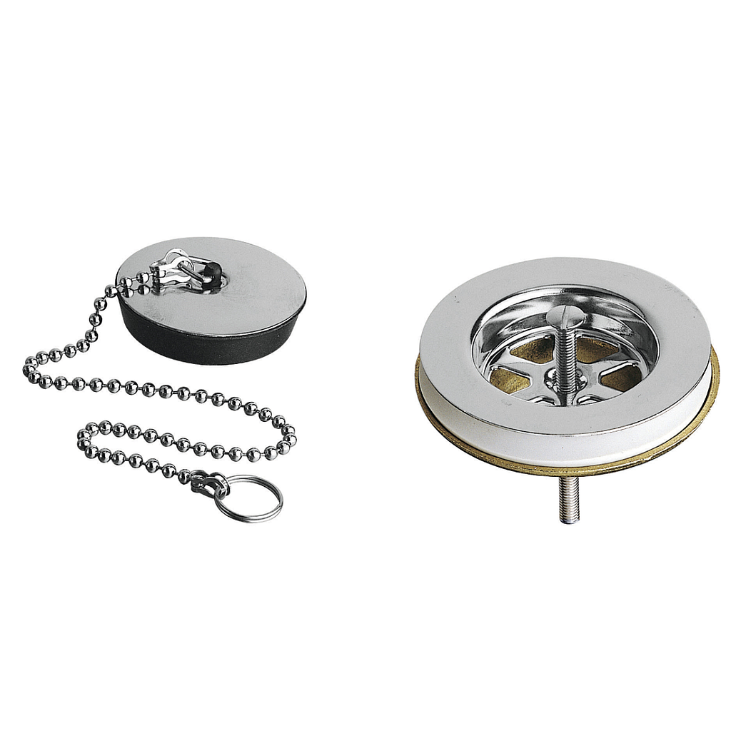 Bonde Lavabo Chainette - AC 849