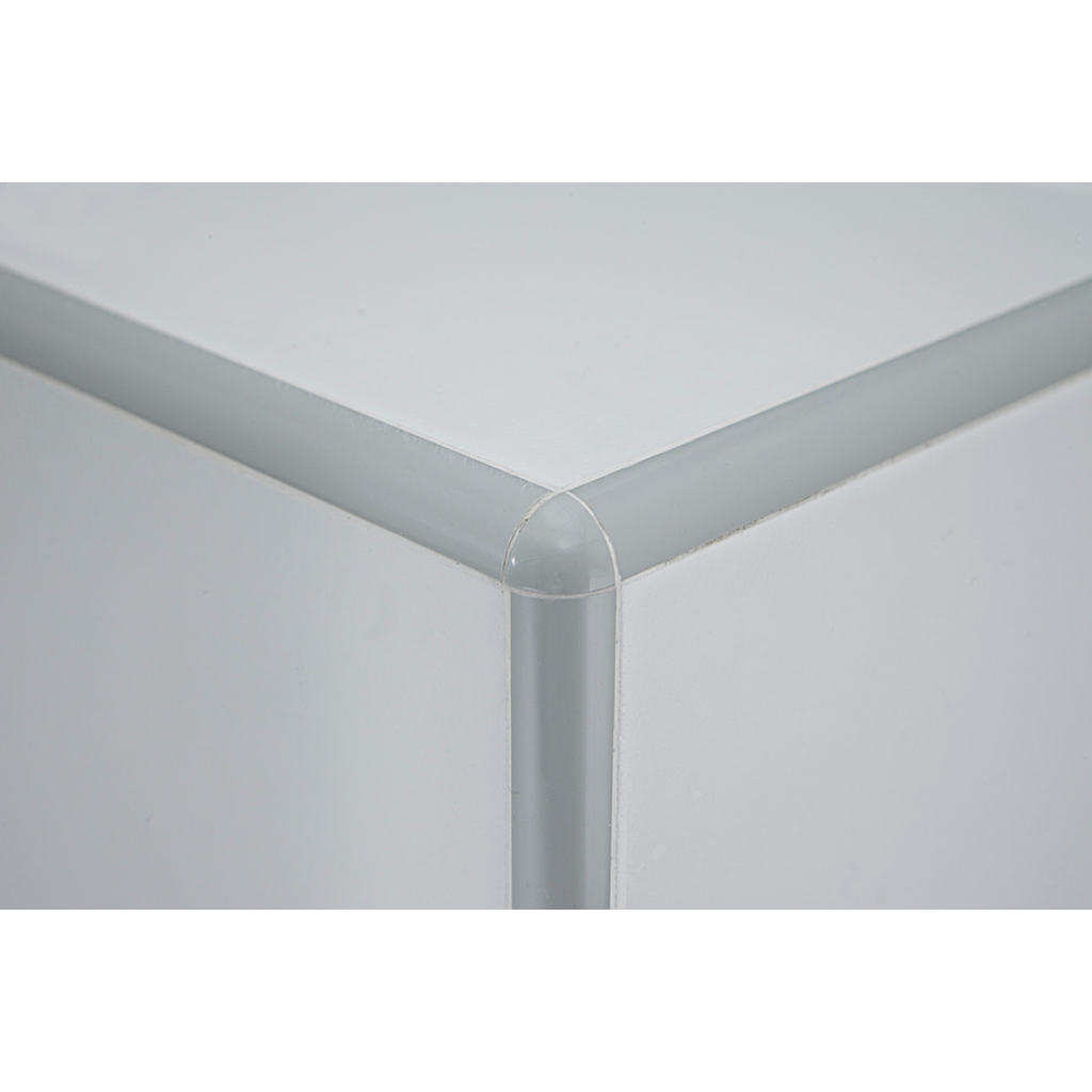 TE / - Angles pour profilé - Externe - Protrim - PVC Coloré