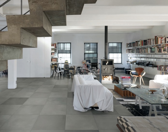 Grès Emaillé Mate, 30 x 60 cm, Vendu au m², 1 Bte = 1.08 m²