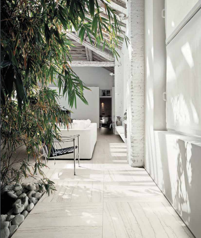 Grès Cérame, Antique Marble Mat, 80 x 80 cm, ep. 10 mm, vendu au m², 1 bte = 1.28 m²