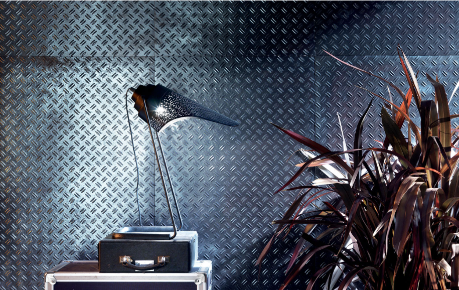 Grès Cérame Diesel Stage DripRust, 60 x 30 cm, ep. 9mm, Vendu au m², 1 Bte = 0.90 m²