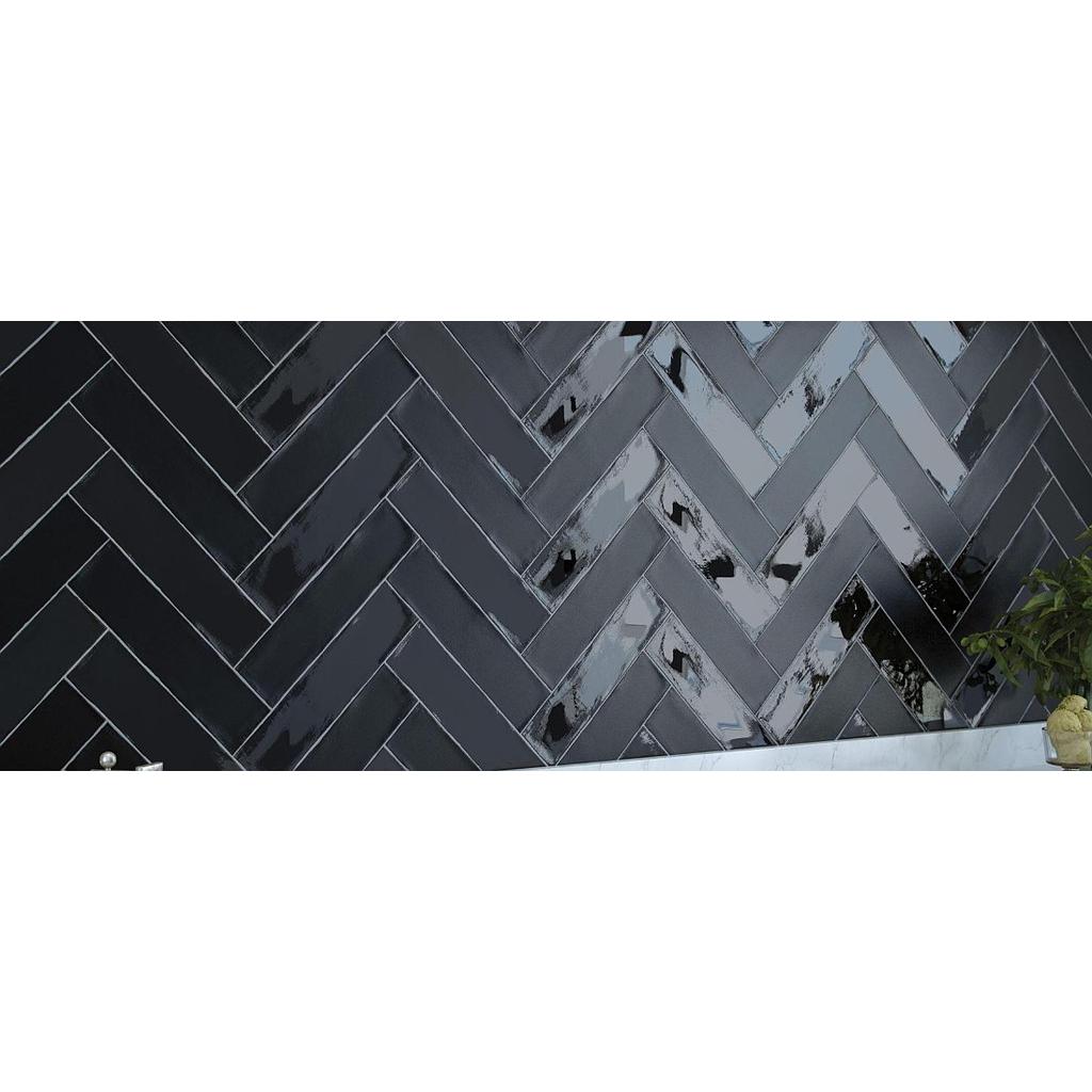 Faïence Colonial, 7.5 x 30 cm, Vendu au m², 1 Bte = 0.50 m²