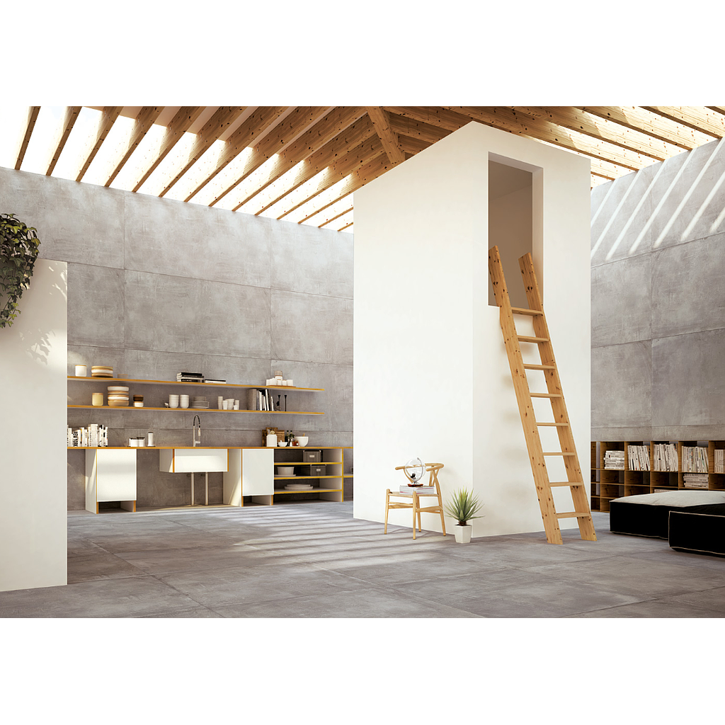 Grès Cérame Portland 3.0, 120 x 120 cm, Ep. 10 mm, Vendu au m², 1 Bte = 1.44 m² 