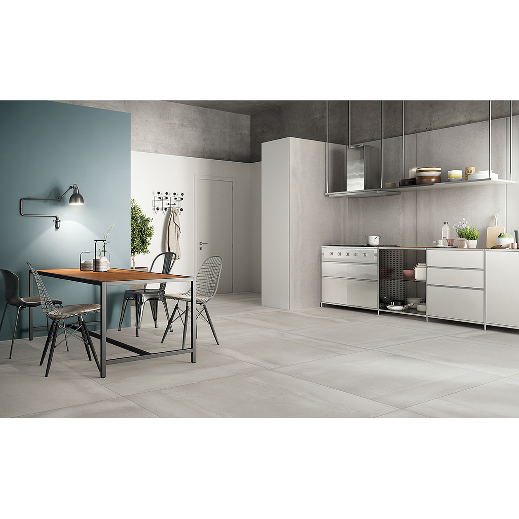 Grès Cérame Acidic, 120 x 120 cm, Ep. 6.5 mm, Vendu au m², 1 Bte = 2.88 m²