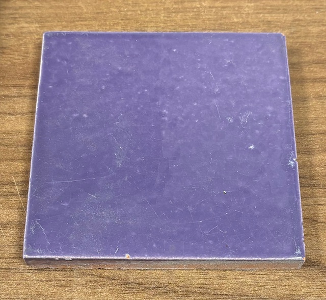 Carreaux Mexicains Violet, à la pièce