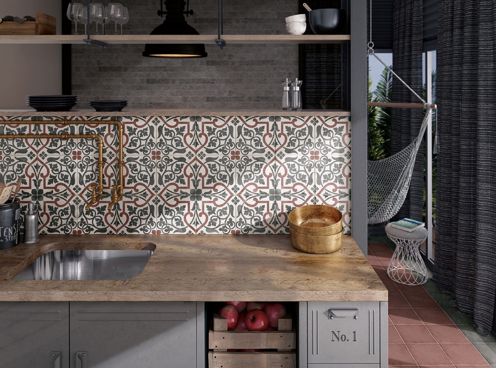 Réalisation décors