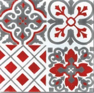 Baux de Provence Rouge