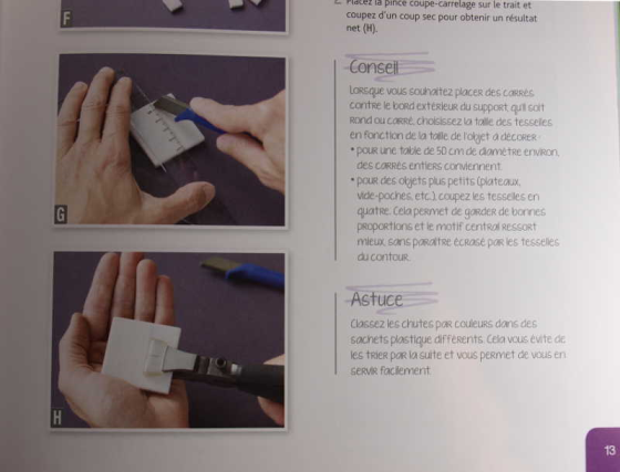 Mosaïque - Le Temps Apprivoisé 