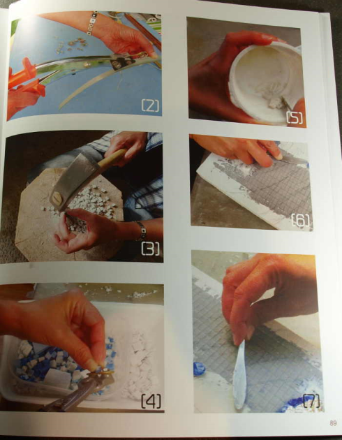 Mosaïque Contemporaine