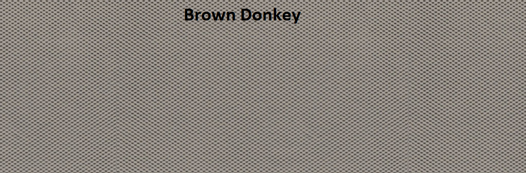 Brown Donkey