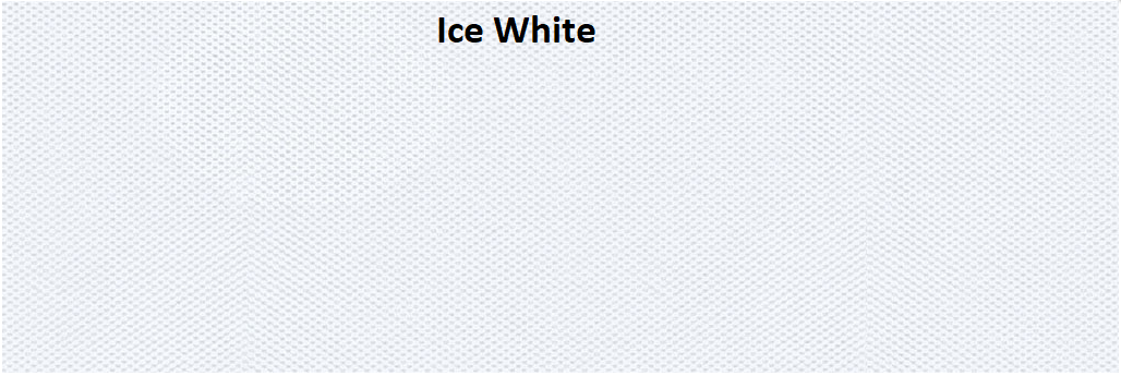 Ice White