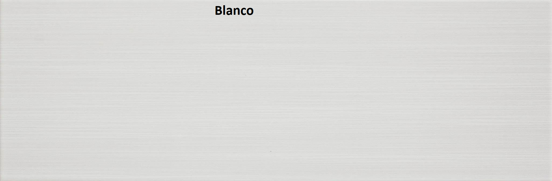 Blanco