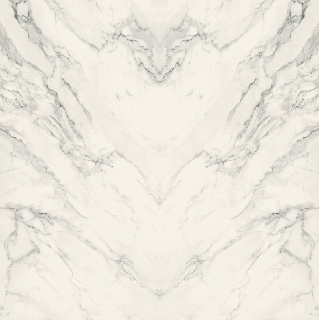 Bianco Arabesco Macchia Aperta