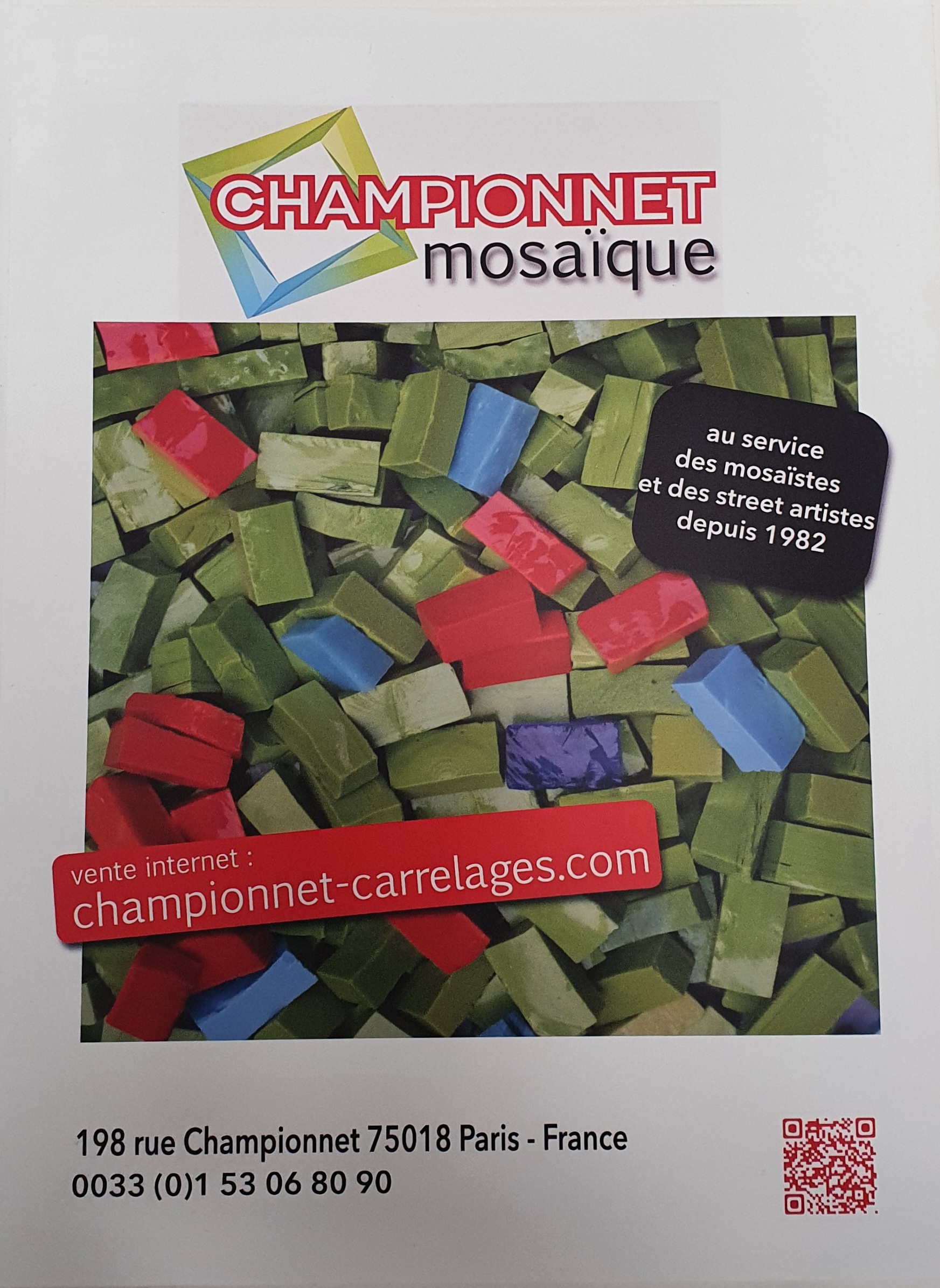 Mosaique Magazine n°20