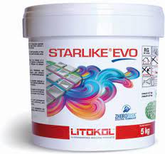 Starlike Evo - 2,5 kg - N°100 - Bianco Assoluto