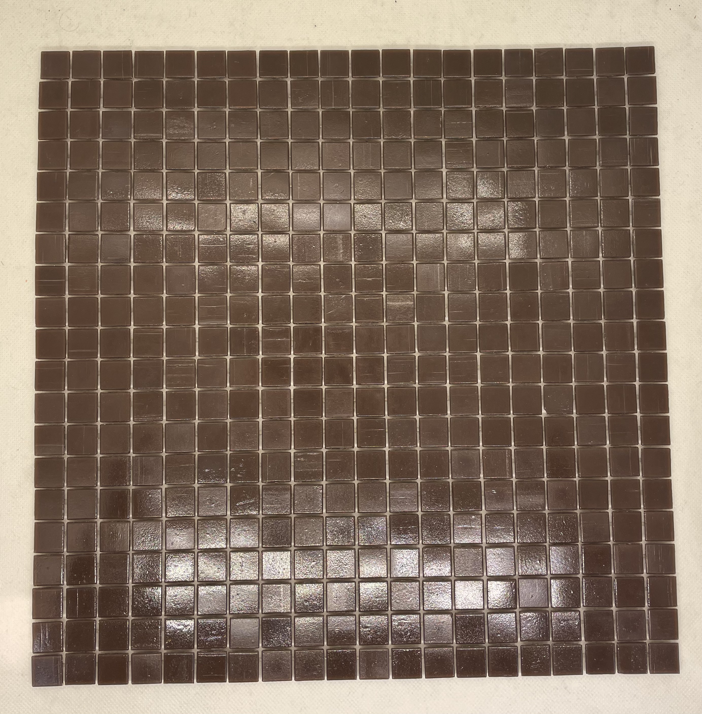 Pate de Verre TREND Nr 300 Marron glacé à la plaque 